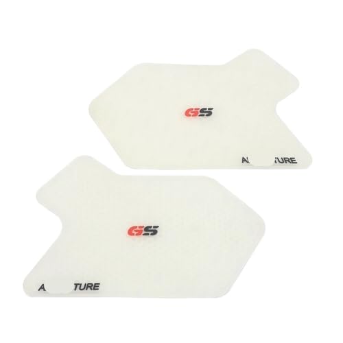 Autocollant protection latérale pour réservoir moto R1200 GS ADV antidérapant