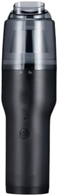 Coffee Grounds Vacuum For Bar/Car/Desktop Portable Wireless Handheld Cleaner With Powerful Suction&Blower(Black) image 4