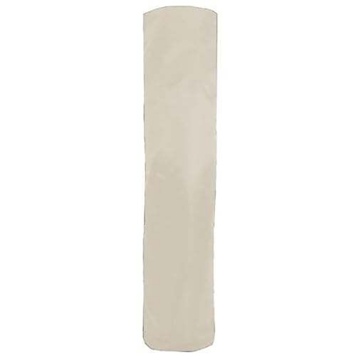 Vibsky - Vibsky Vacuum Cleaner Dust Cover, 420D Oxford Cloth Protective Cover for Hoover and Upright Vacuums, 38 x 130 cm, Multiple Colours