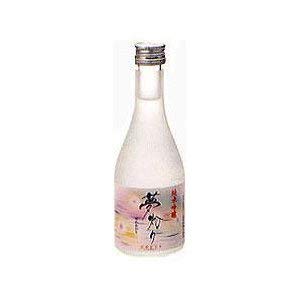 あさ開 純米吟醸 夢灯り(ユメアカリ) 300ml
