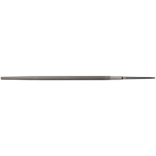 Image of Draper 60255 RF/2 Second Cut Round File, 200mm, Pack of 12
