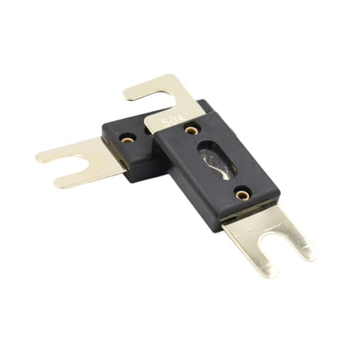 Fusible de boulon fourche haute performance avec liaisons en cuivre pur