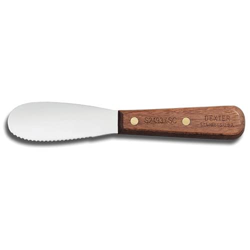 Amazon.com: Dexter Russell 18120 Scalloped Sandwich Spreader