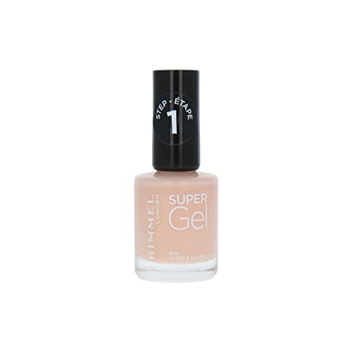 Rimmel Super Gel Nagellak - 005 Sassy & Classy