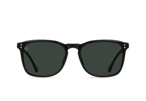 Image of RAEN - Wiley - Mens Lightweight Square Frame Sunglasses UV Protection