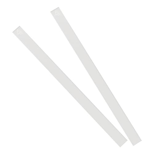 Perfk Guías De Rodillo Para Medir Tiras De, Herramientas De Cocina Para Comedor, Regla De Equilibrio Para Hornear Pasteles De Para Pizza Y Arcilla, Espesor 4mm