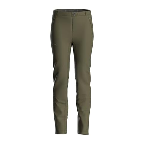 Prois Women’s Tintri Pursuit Pants – Camo Hunting Pants for Women Cover
