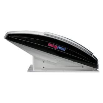 Maxxair 00-06200K Maxxfan Ventillation Fan With Smoke Lid And Manual Opening Keypad Control #TOP3