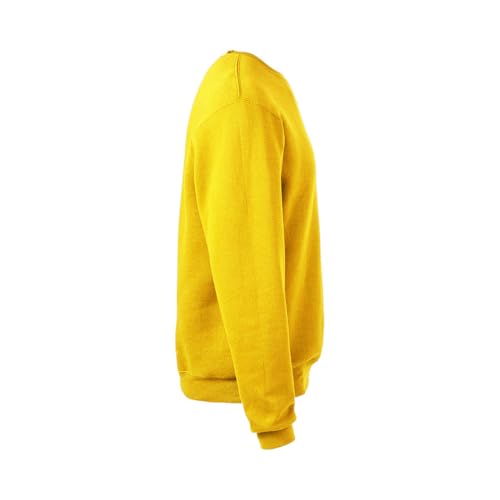 Image of Soffe Men's Training Fleece Crew Sweatshirt