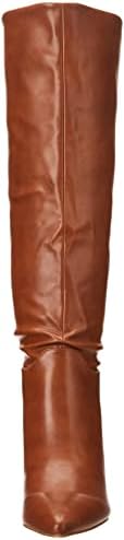 Madden Girl Women's Fairfield Knee High Boot, Tan Paris, 7 | Image 1