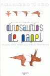 Paperback Dinosaurios De Papel Book