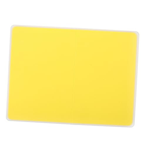 TOBBOMEY 1Pc Taekwondo Performance Board for Durable Plastic Training Board for Home Gym for Taekwondo and Karate Practice Enhances Skills and Level Assessment Lightweight and Comfortable
