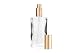 Flakon Fantasia Parfum 100ml leer mit Zerstäuberpumpe aus Klarglas