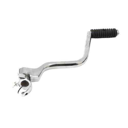 Levier de démarrage moto 16mm à force optimisée pour motocross et dirt bike CG