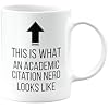 Academic Citation Nerd
