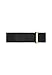 Produktbild Daniel Wellington Classic Cornwall, Schwarz/Roségold Uhrenarmband, 18mm, NATO, für Damen und Herren