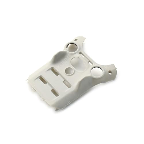 ZCDYGHU DJI Mini 4 Pro�A�N�Z�T���[�p�{�f�B�V�F���t�����g�T�C�h�J�o�[�~�h���t���[���㕔�{�g���P�[�X�p�[�c(�{�g���V�F��)�B