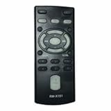 #US Remote Control Replace for Remote RM-X151 for Sony CDX-GT200 CDX-GT20W CDX-GT400 CDX-GT300 (vietRM#070935190)