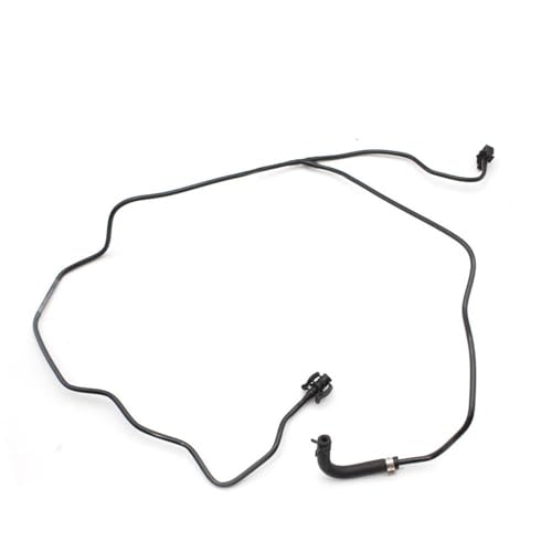 [Replacement] F1F18C012DD Water Tank Return Pipe Radiator Hose Water Hose For Ford For C-MAX For Kuga For Escape For Focus mk3 1.5T F1F1-8C012-DD 2025971 KSDFASS