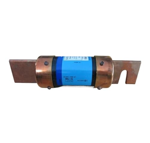 Fusible temporisé FLNR-500 500A 250V : stop aux surcharges de ligne