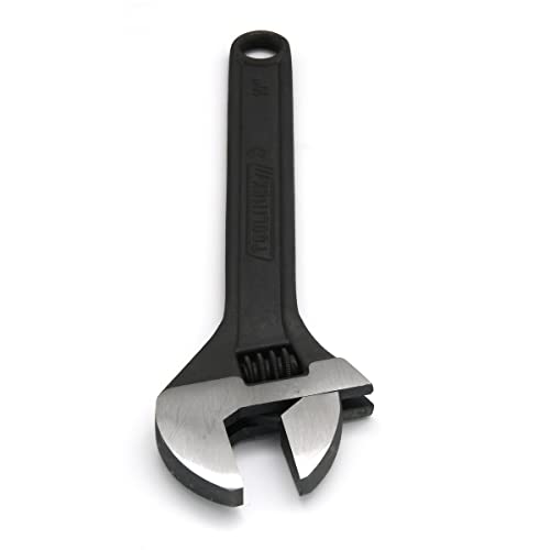 Toolimex Adjustable Wrench, Drop Forged Carbon Steel, Black Finish (12" Inch) (B09MCS6K74) Amazon Price History, Amazon Price Tracker