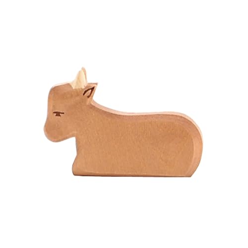 Bœuf Ostheimer 40404 figurine de la ferme pour le jeu d'imitation