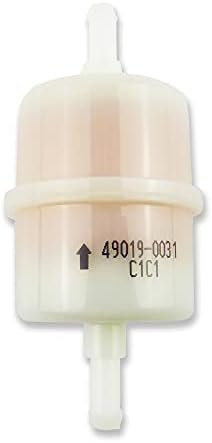 Kawasaki Genuine 49019-0031 Fuel Filter Fits All 730V 850V EFI Engine Models