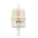 Kawasaki Genuine 49019-0031 Fuel Filter Fits All 730V 850V EFI Engine Models