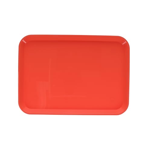 HSB 108140, Set-Up Tray FLA,t #B, Ritter Coral Plastic, 13-3/8