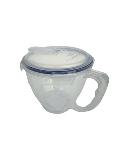 LOCK & LOCK SPECIAL Measuring Bowl with Handle 33.81-oz / 4.23-cup (1)