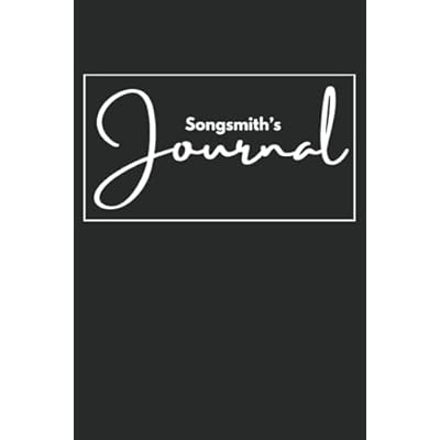 Songsmith's journal