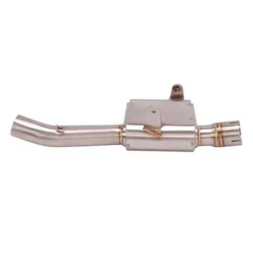 Tuyau d'échappement moto Benelli 752S raccord silencieux intermédiaire BJ752 51mm