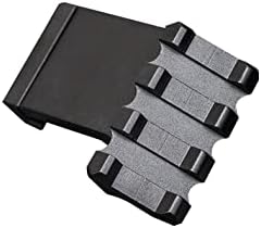 Miniatura 2 de Lion Gears Picatinny - Montaje en ángulo de 45 grados, 1.37 pulgadas de largo con 3 ranuras