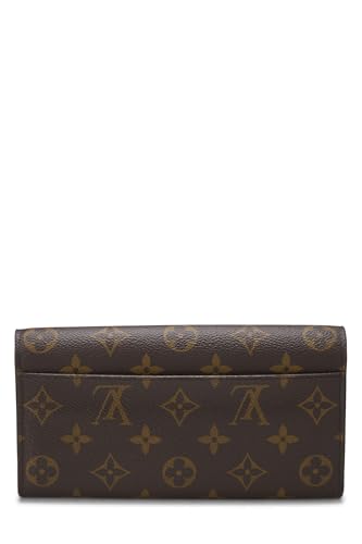 Pre-Loved Monogram Canvas Sarah NM, Pink3