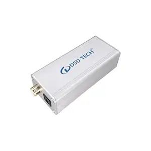 DSD TECH SH-AU01A USB to TOSLINK Coaxial Optical Audio Adapter