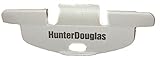 Hunter Douglas LiteRise Handles for Duette and Applause Cordless Shades (3Pk) (3/4' Pleat Rich Cream)