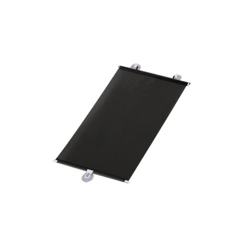 Universal Roller Blinds Suction Cup Sunshade Roller Bedroom Curtains Supplies Nail-free Blinds X7C6 Window Sun-shading