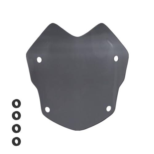 Pare-Brise R1250GS pour Réduire les Turbulences et le Bruit de Casque de 2013-2022