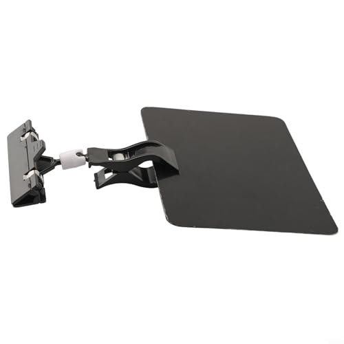 Juego de 8 carteles de pizarra con clips para etiquetado de tiendas minoristas e información de descuento, diseñados para mini exhibiciones en mercados y tiendas - imagen 7