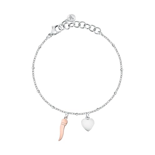 Morellato Passioni bracciale Donna Capsule Collection in Acciaio - SAUN24