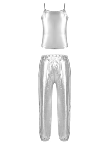 Costume gymnastique artistique pour l'entraînement en club de gym fille - 3