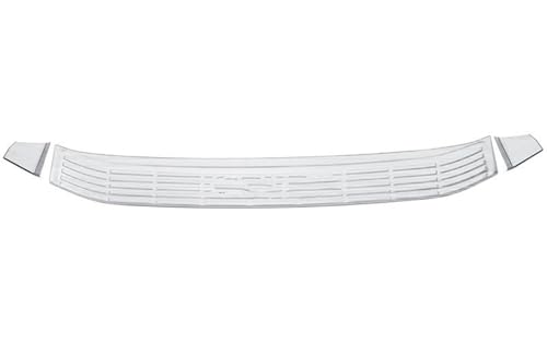 Accessoires Intérieurs Acier Inoxydable Land Cruiser 300 Luxe Style4