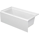 Duravit Architec Rectangular Bathtub
