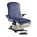 Midmark 647-002 647 Podiatry Chair, Programmable with Receptacles, Without Top