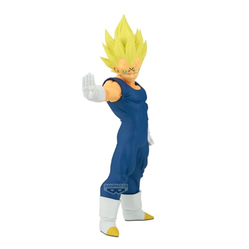 Banpresto - Dragon Ball Z - Majin Vegeta Grandista Figure