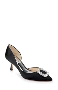 Badgley Mischka Womens Fabia