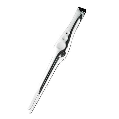 CIYODO 2Pcs Bbq Tongs with Skid Grip Multi Function Food Tongs for Grilling Cooking and Outdoor Use Long Handle Design for Safe Handling