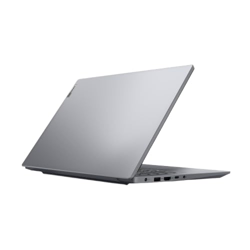 Image of Lenovo V14, Intel Core i5-13420H, 8GB RAM, 512GB SSD, FHD 14 inch (35.56cm), DOS, Luna Grey, 1.37Kg, 83HD004AIG, 250 Nits, 1Y Onsite Warranty, Laptop
