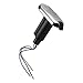 Attwood 3-Pin Easy Lock Plug-In Base f/Pole Light w/Chrome Cover - Black