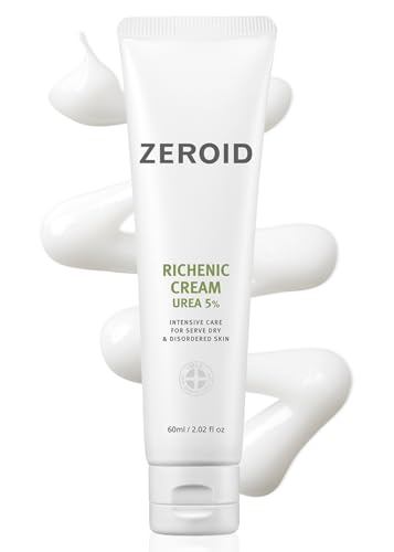 ZEROID Richenic Cream with Urea 5%